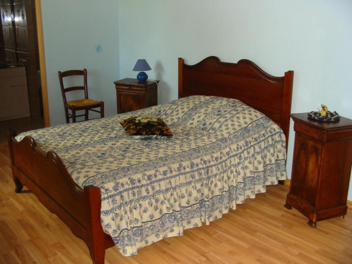 Chambres D'Hotes Chez Rejane Crasville  Ngoại thất bức ảnh