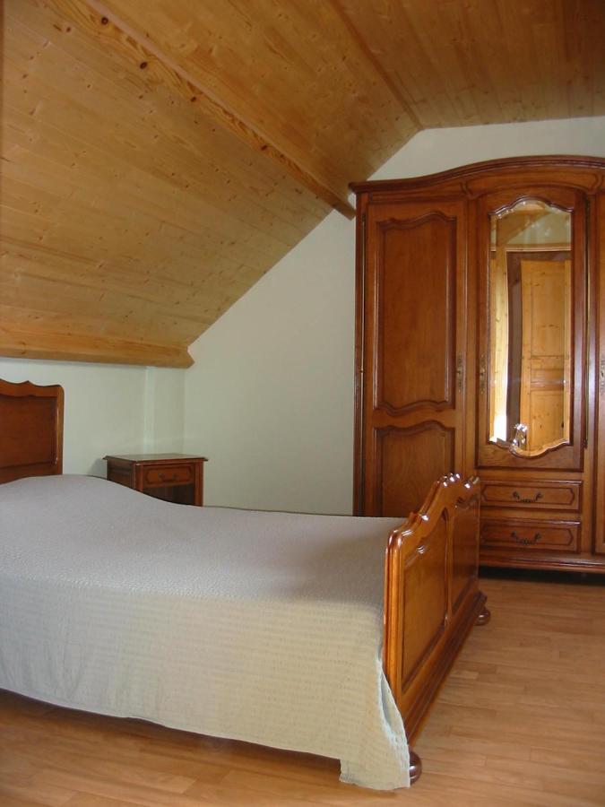 Chambres D'Hotes Chez Rejane Crasville  Ngoại thất bức ảnh