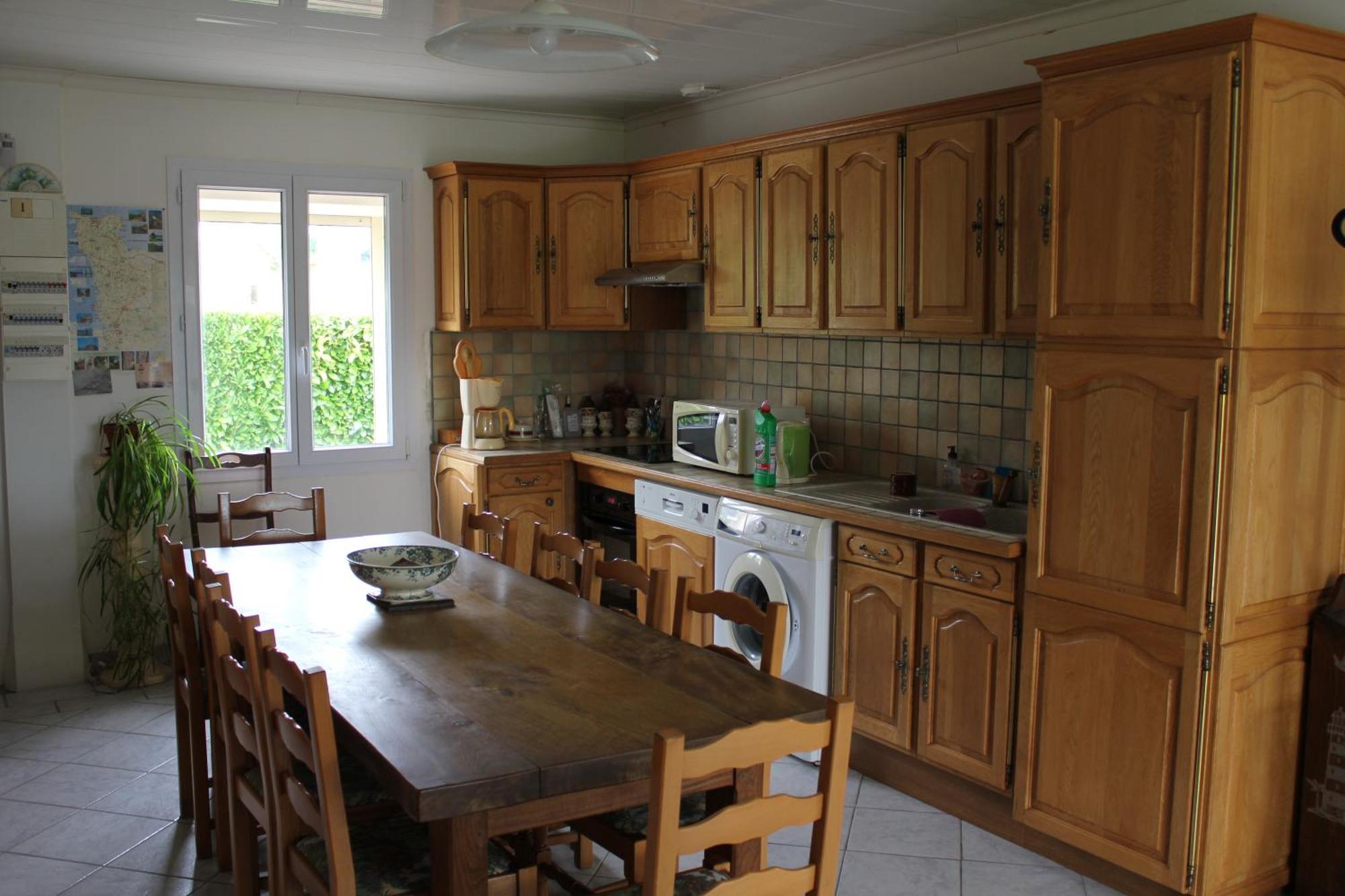 Chambres D'Hotes Chez Rejane Crasville  Ngoại thất bức ảnh
